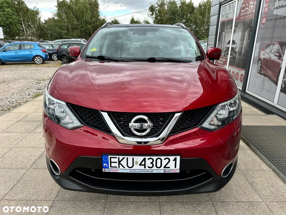 Nissan Qashqai 1.5 dCi Tekna EU6 - 11