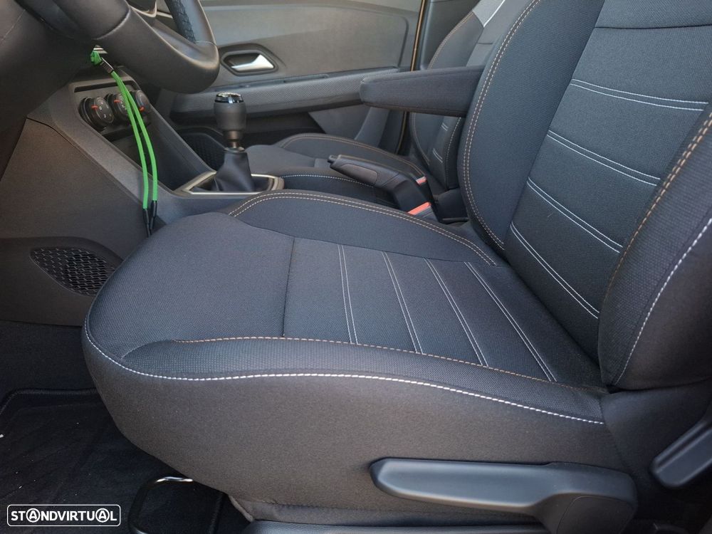 Dacia Sandero 1.0 ECO-G Essential Bi-Fuel - 15