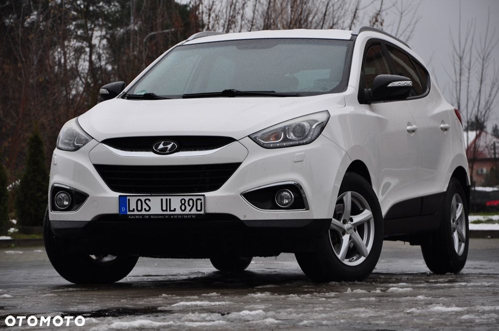 Hyundai ix35 2.0 CRDi 4WD Trend - 5