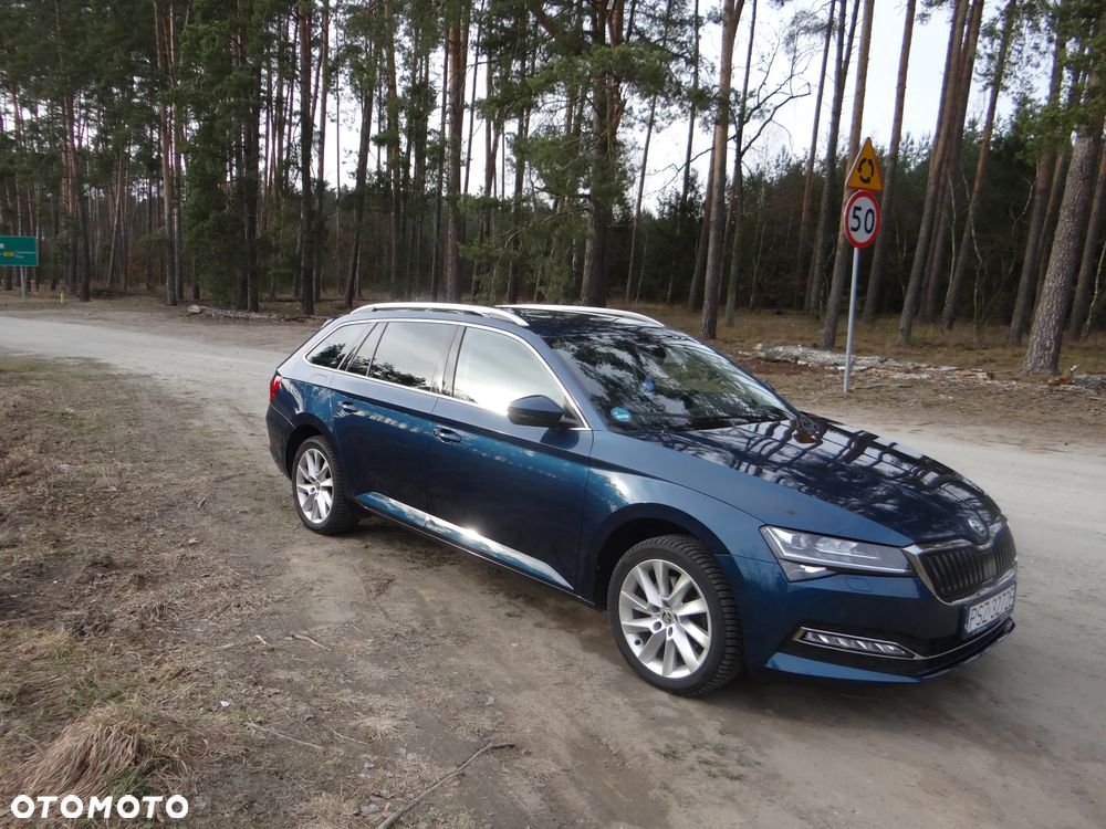 Skoda Superb 2.0 TDI Style DSG - 4