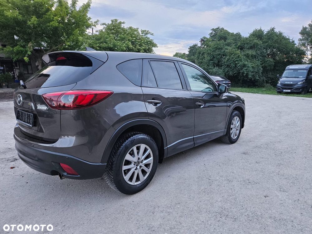 Mazda CX-5 - 6