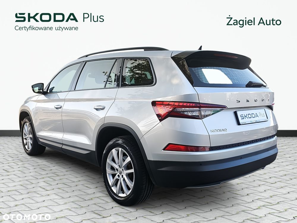 Skoda Kodiaq 1.5 TSI ACT 4x2 Ambition DSG - 3