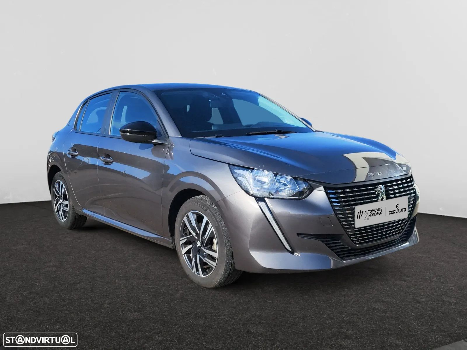 Peugeot 208 1.2 PureTech Active Pack - 1