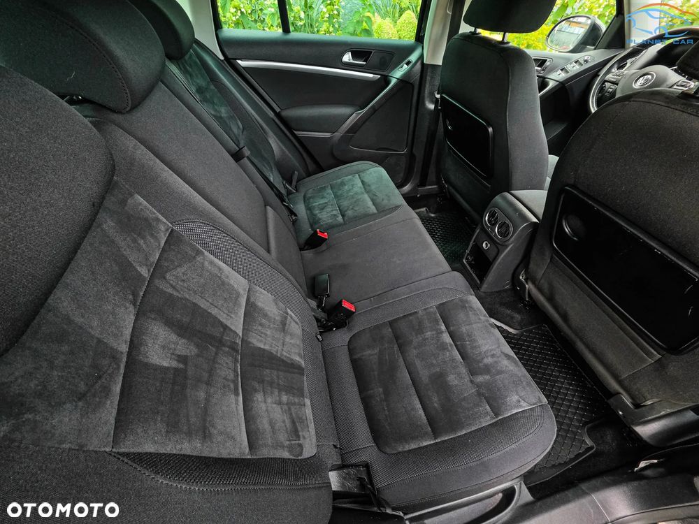 Volkswagen Tiguan 1.4 TSI 4Motion Sport & Style - 18