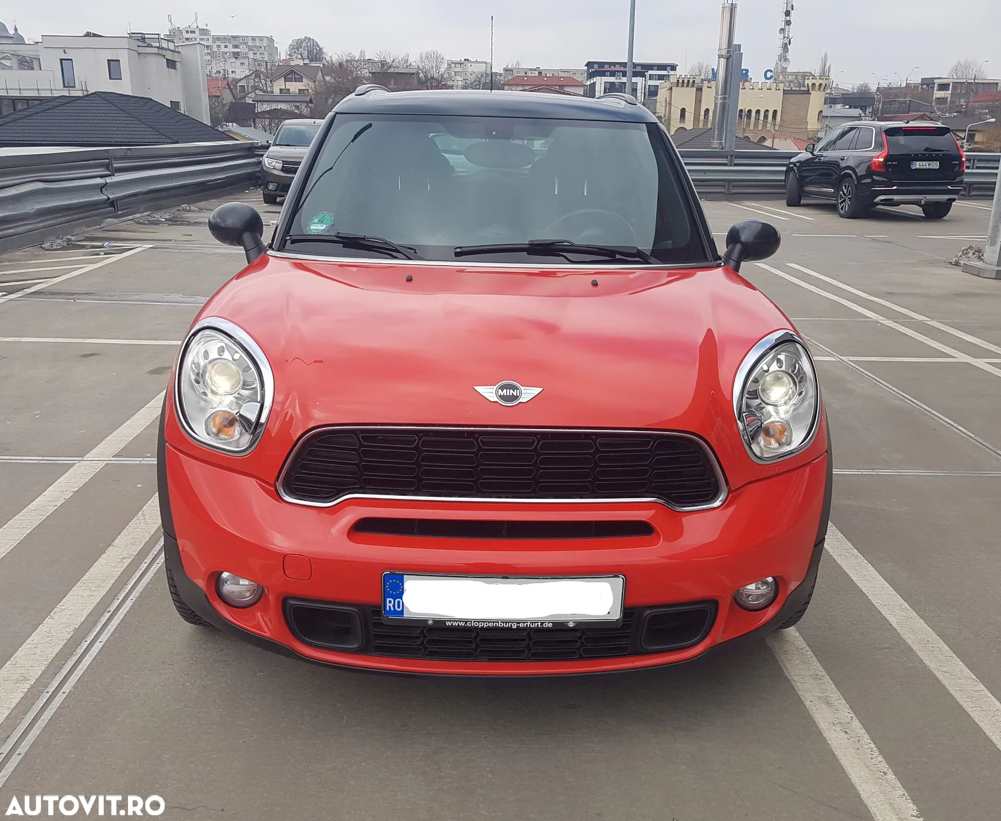 Mini Countryman Cooper SD ALL4 - 1