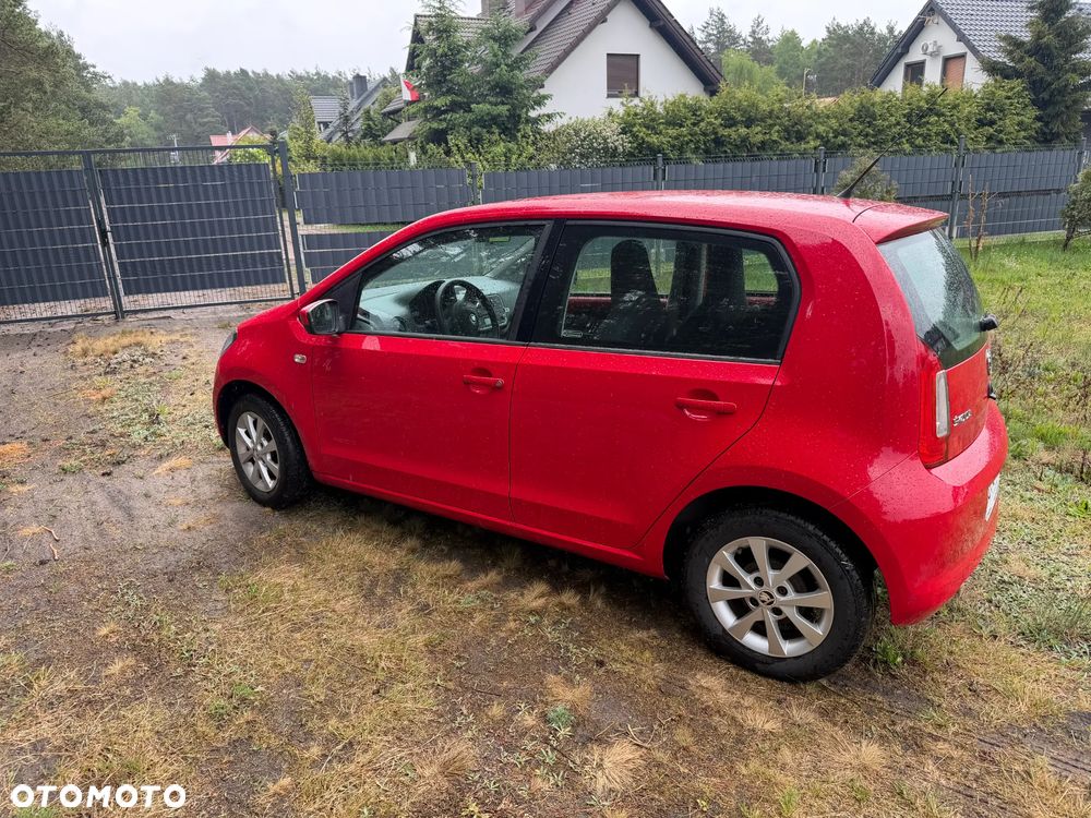 Skoda Citigo 1.0 MPI Automatik Active - 3
