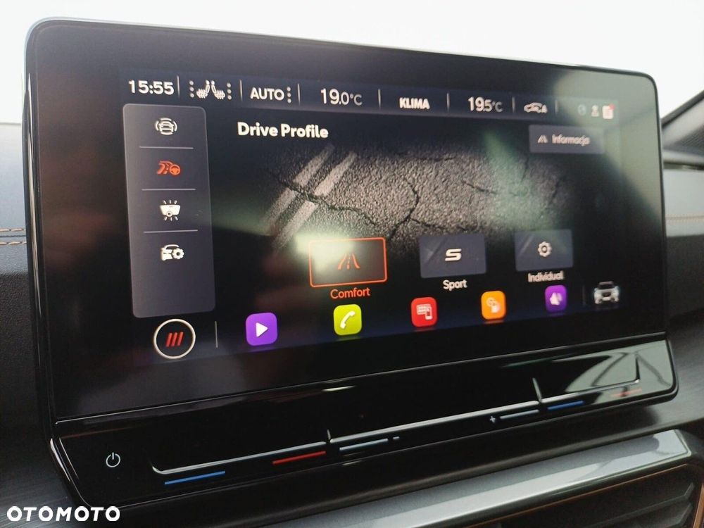 Cupra Formentor 1.5 TSI DSG - 19