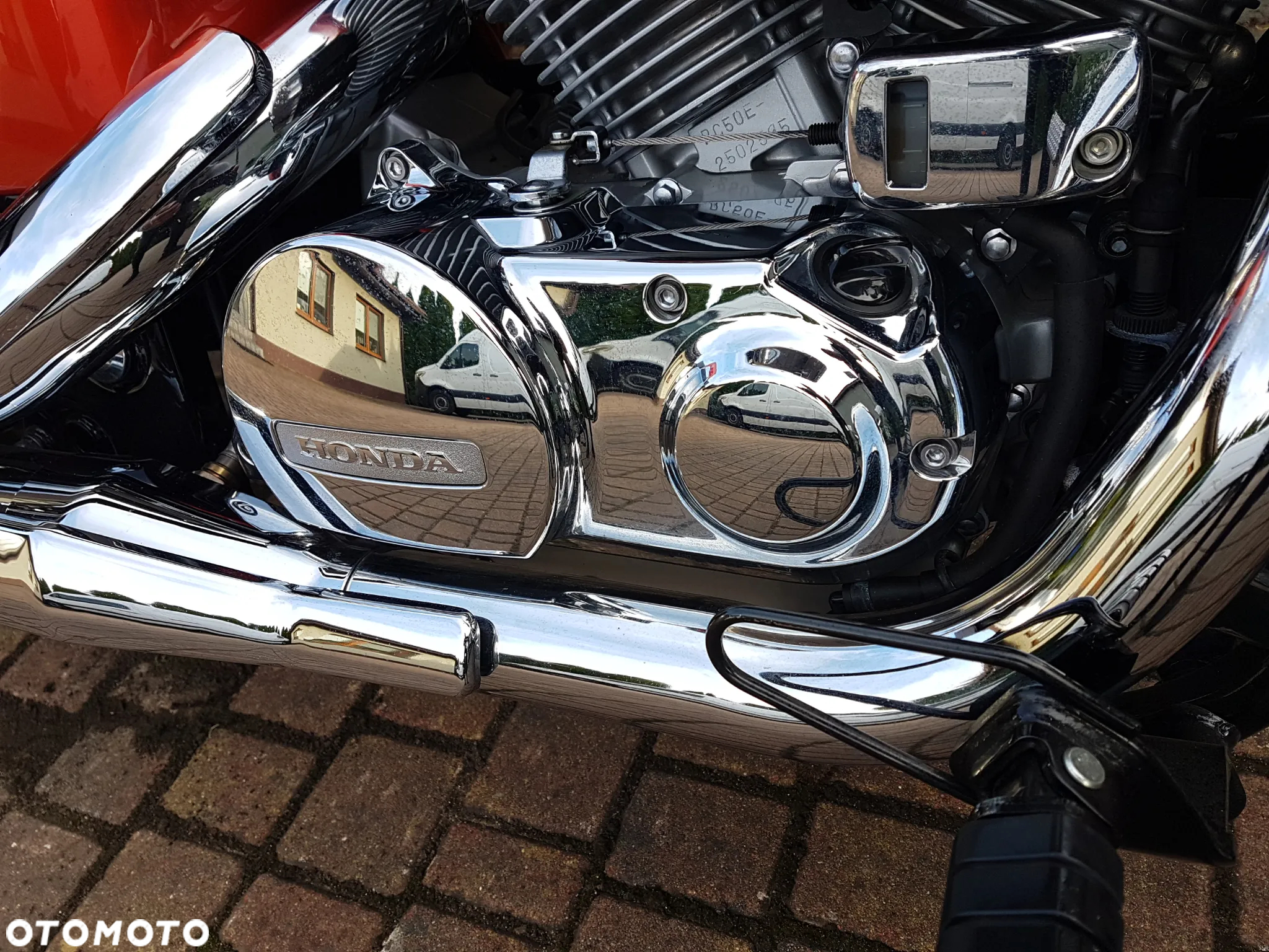 Honda Shadow - 12