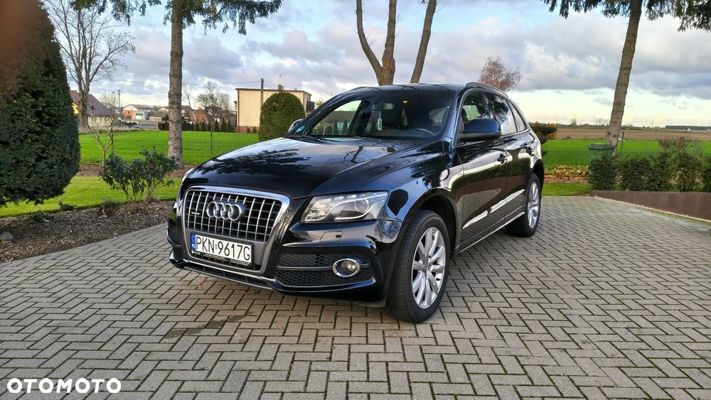 Audi Q5 2.0 TFSI Quattro S tronic - 3