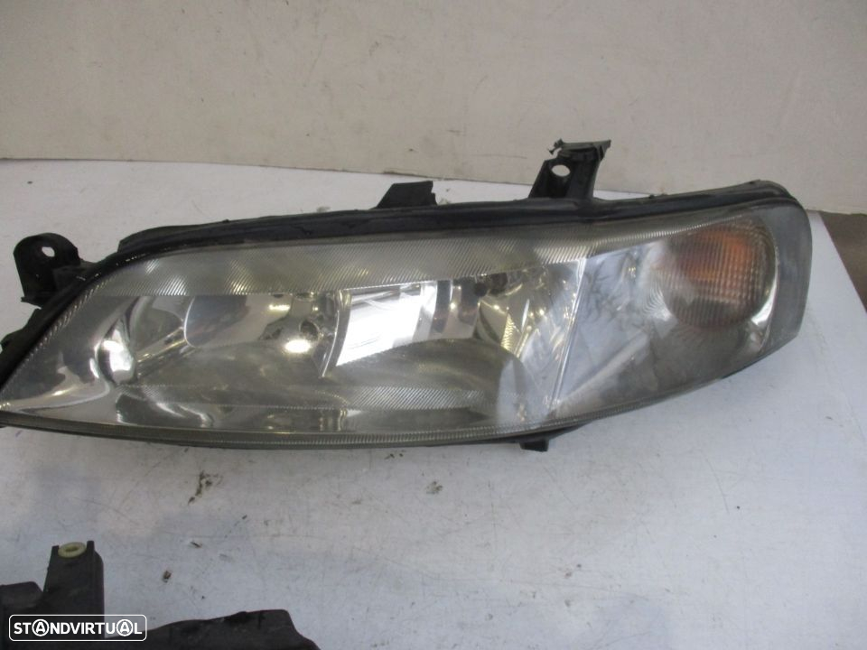 Farol Optica Opel Vectra B Esquerdo Direito - 4