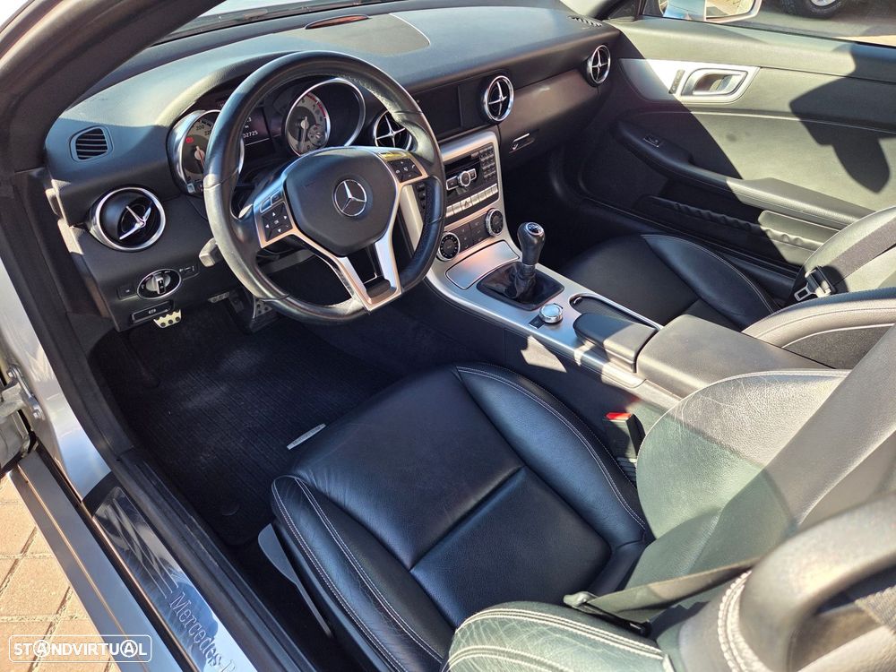 Mercedes-Benz SLK 200 K - 17