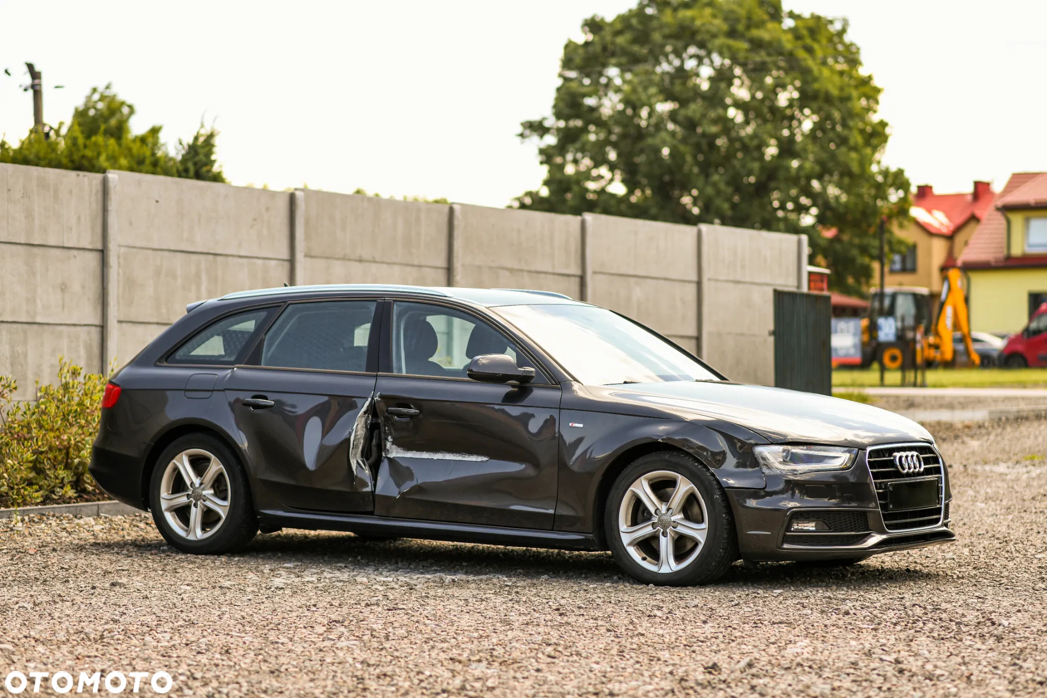Audi A4 - 11