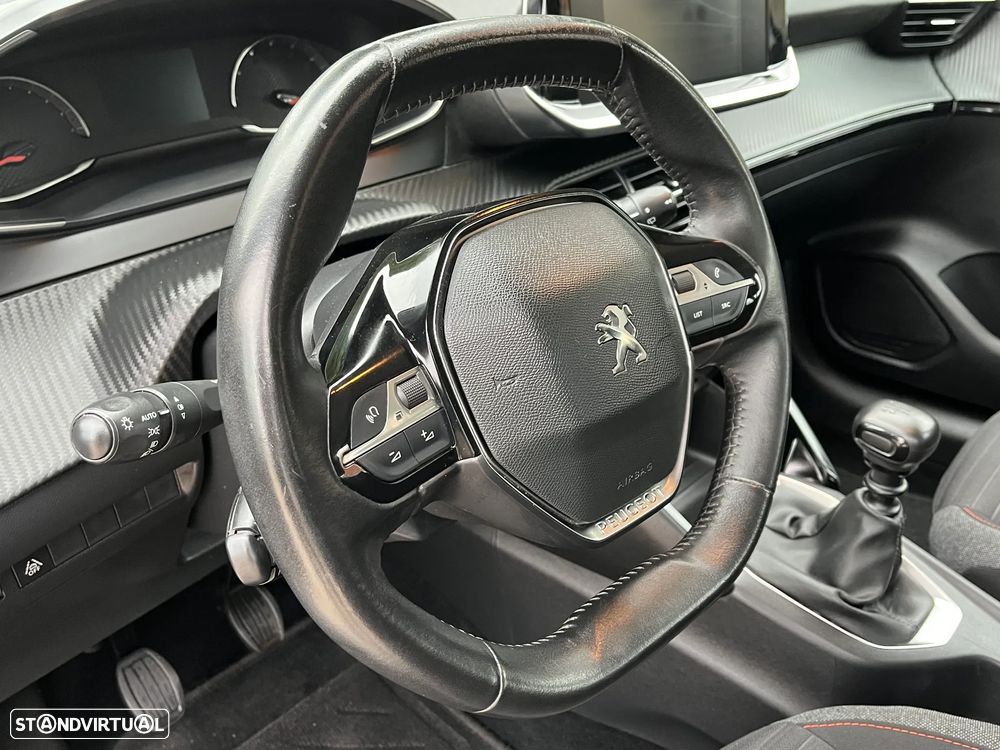 Peugeot 208 1.5 BlueHDi Active - 18