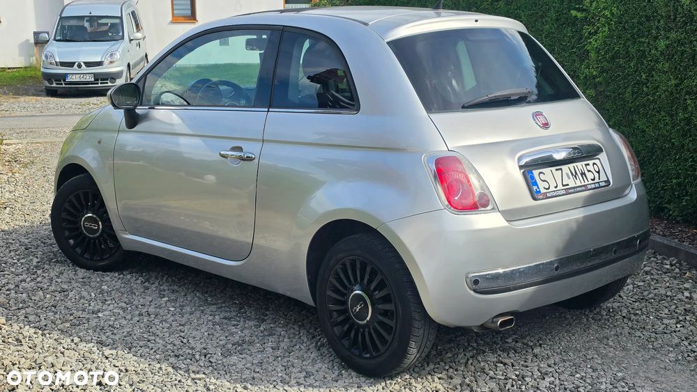 Fiat 500 1.4 16V Sport - 18