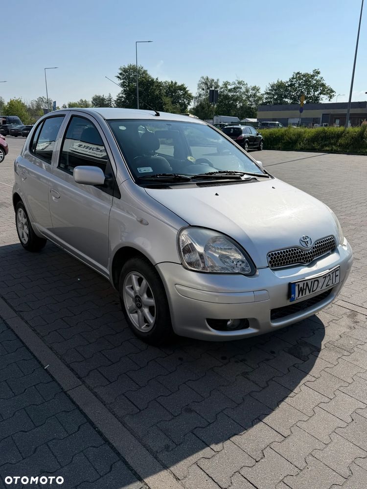 Toyota Yaris 1.3 Luna - 1