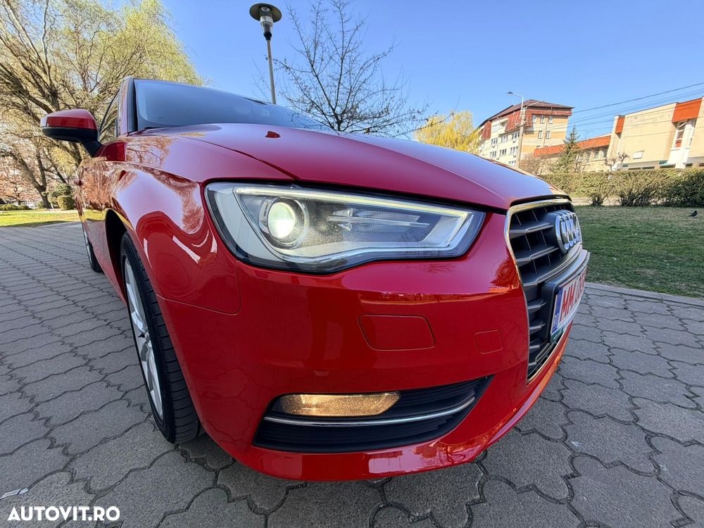 Audi A3 1.4 TFSI ack S tronic Attraction - 15