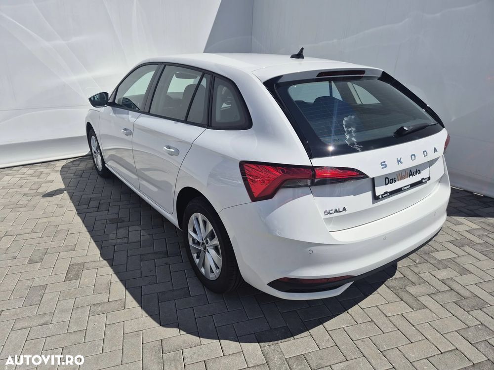 SKODA Scala 2026 — imagine 3