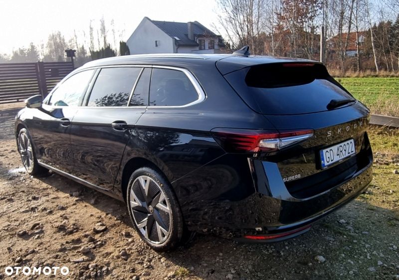 Skoda Superb 1.5 TSI L&K DSG - 3