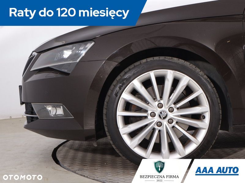 Skoda Superb - 16