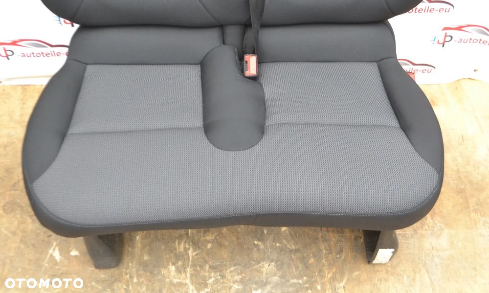 RENAULT TRAFIC 3 III 4 IV fotel lewy kierowcy Fotele Prawy Lewy Pasazera Ławka Dwójka - 4