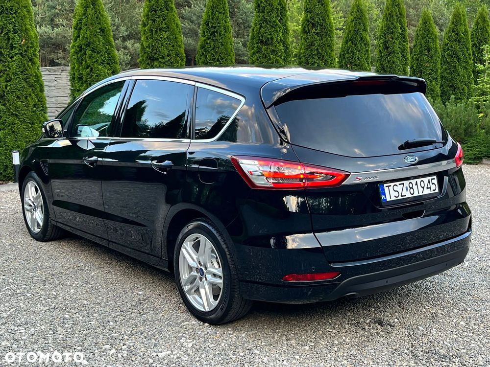 Ford S-Max 1.5 Eco Boost Start-Stopp Titanium - 17