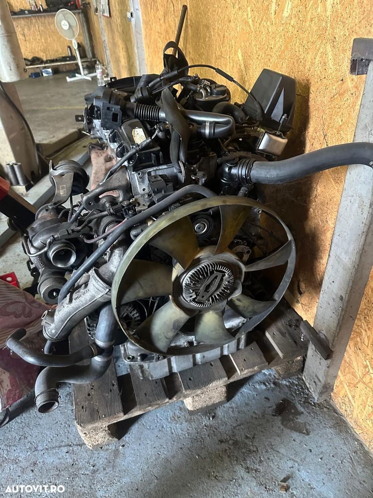 Motor complet - 2