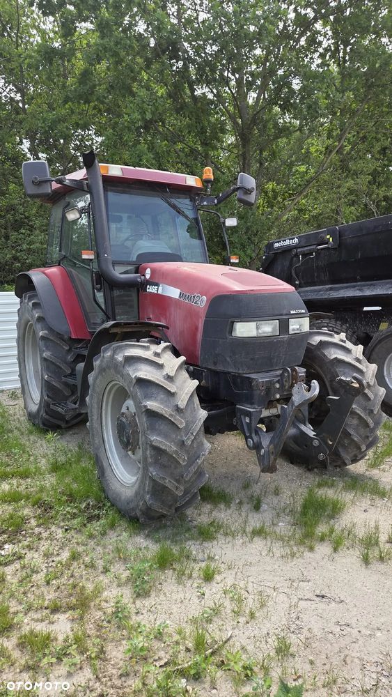 Case IH IH MXM120 - 1