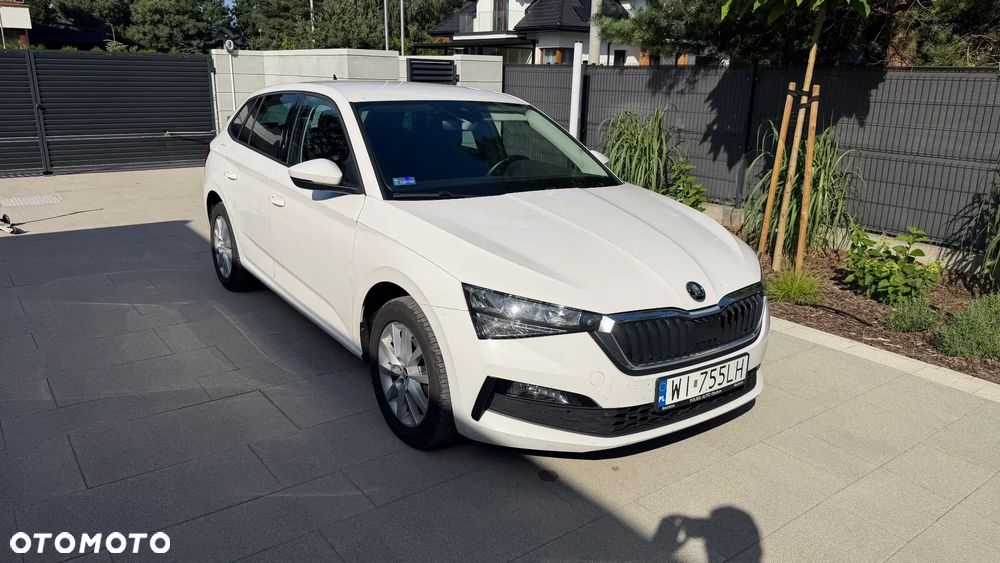 Skoda Scala 1.0 TSI Ambition - 5