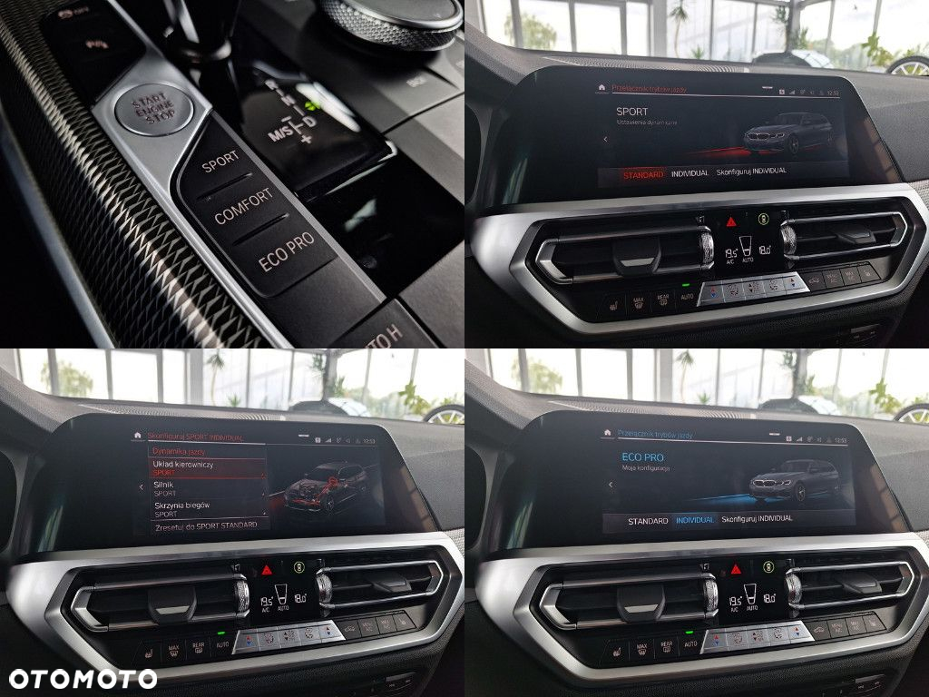 BMW Seria 3 320d xDrive M Sport sport - 32