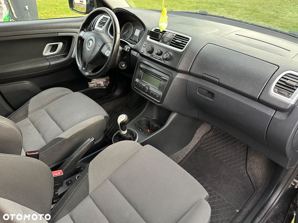 Skoda Fabia 1.9 TDI Classic - 10