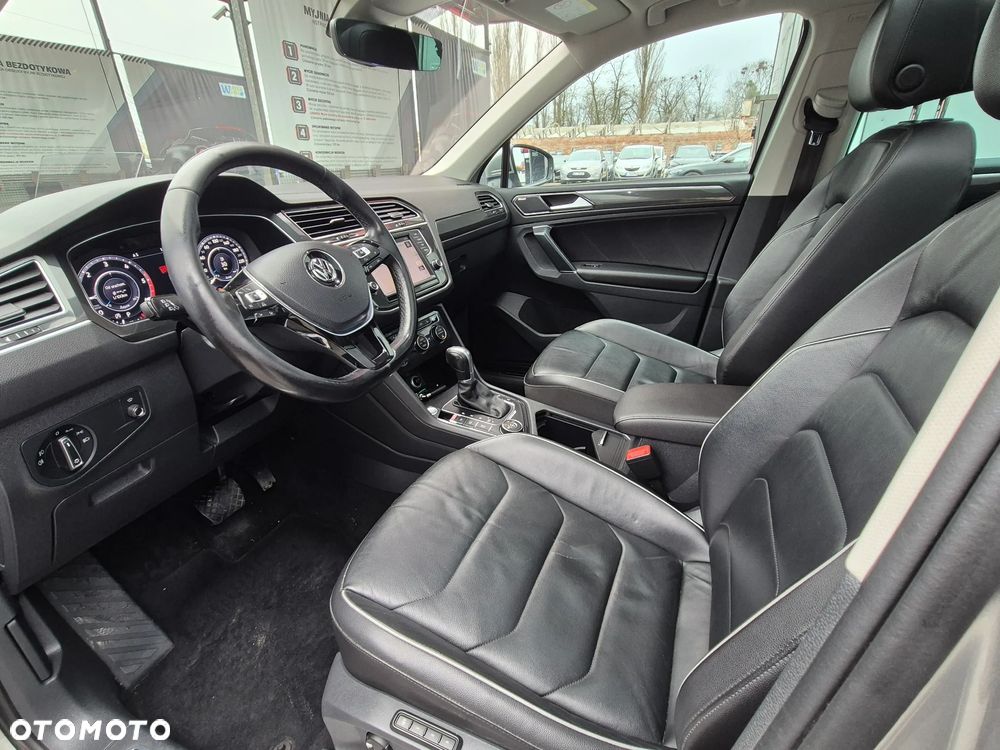 Volkswagen Tiguan 2.0 TDI SCR 4Motion (BlueMotion Techn.) DSG Highline - 25