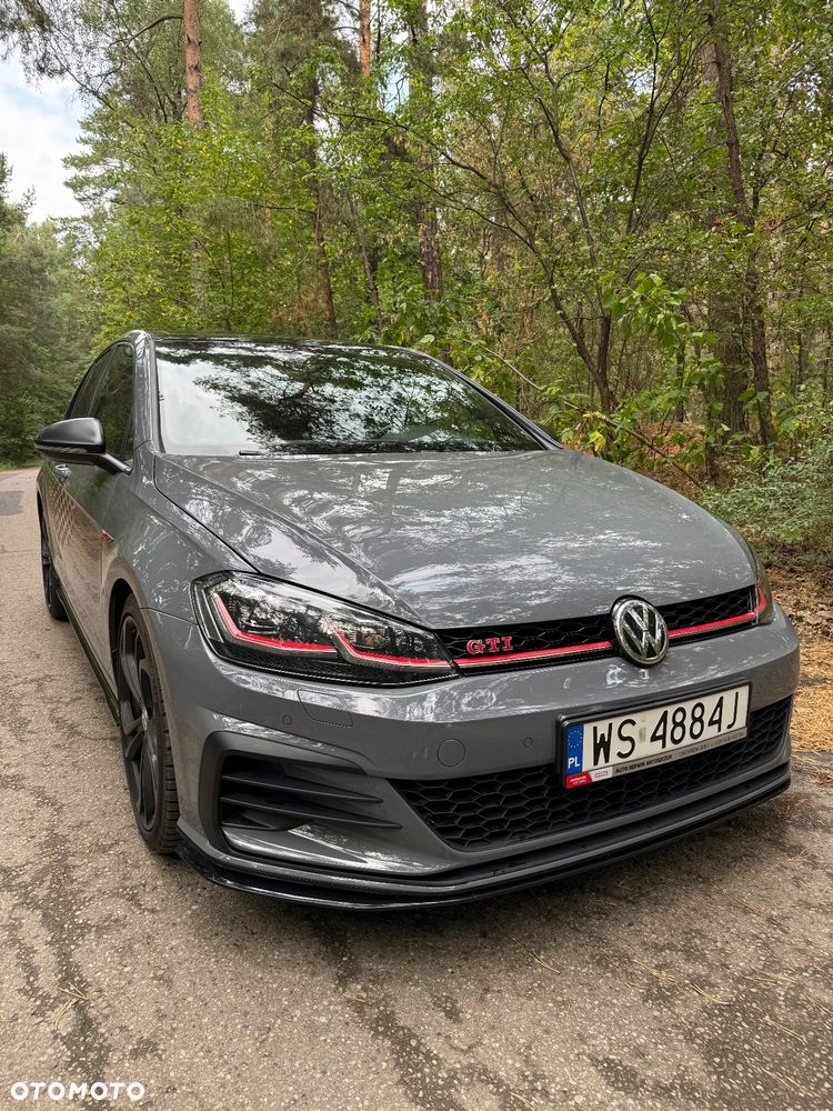Volkswagen Golf VII 2.0 TSI GTI TCR DSG - 3