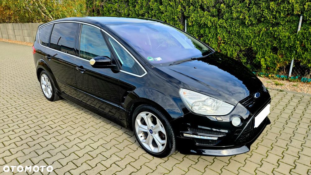 Ford S-Max 2.0 TDCi DPF Titanium X - 16