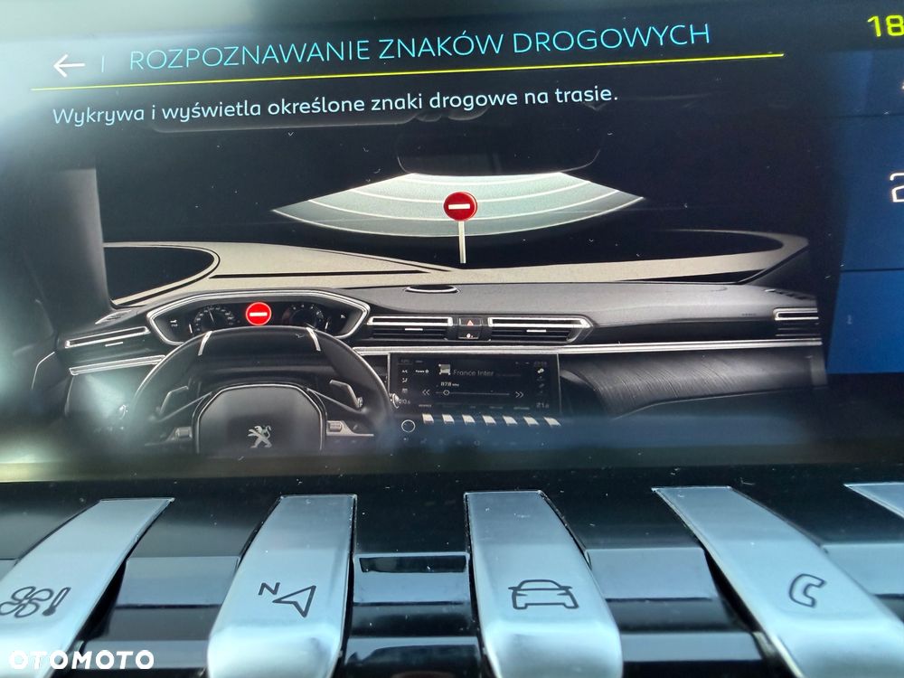 Peugeot 508 225 e-EAT8 Allure - 23