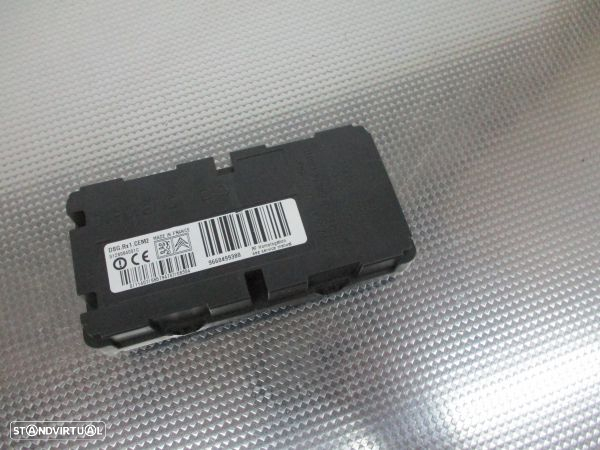 Centralina / Modulo Controlo Citroen C5 Ii (Rc_) - 3