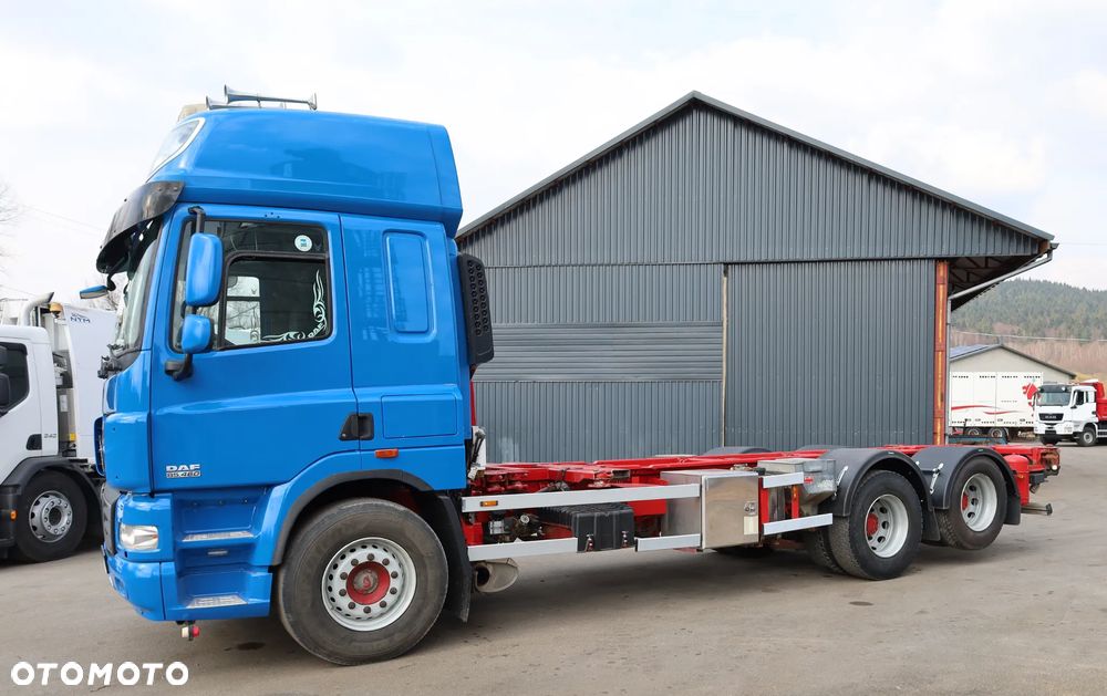 DAF FAS CF 85.460 - 8