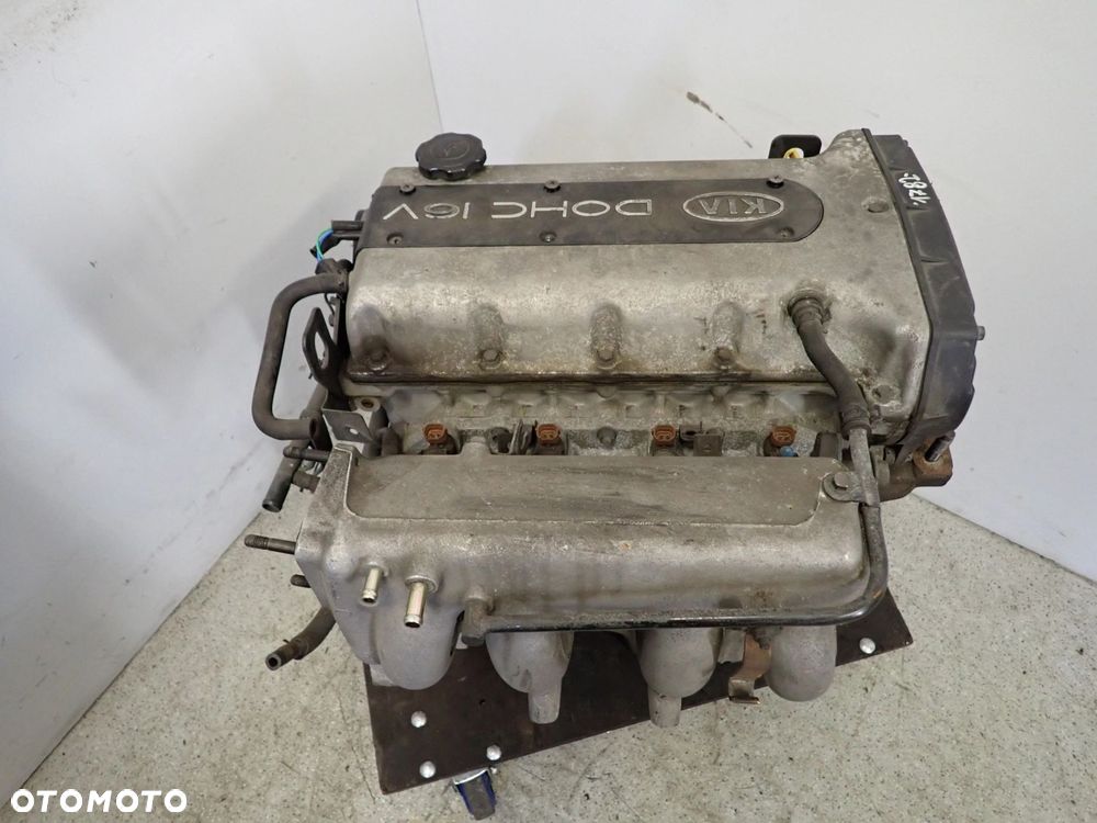 KIA SHUMA SILNIK MOTOR 1.8 DOHC 16V - 8