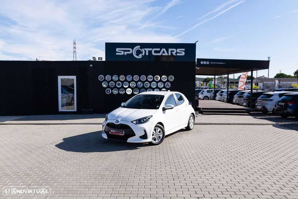 Toyota Yaris 1.5 HDF Comfort - 3