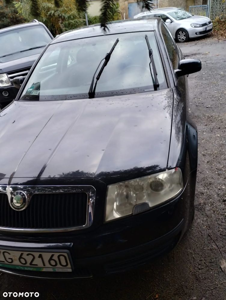 Skoda Superb - 5