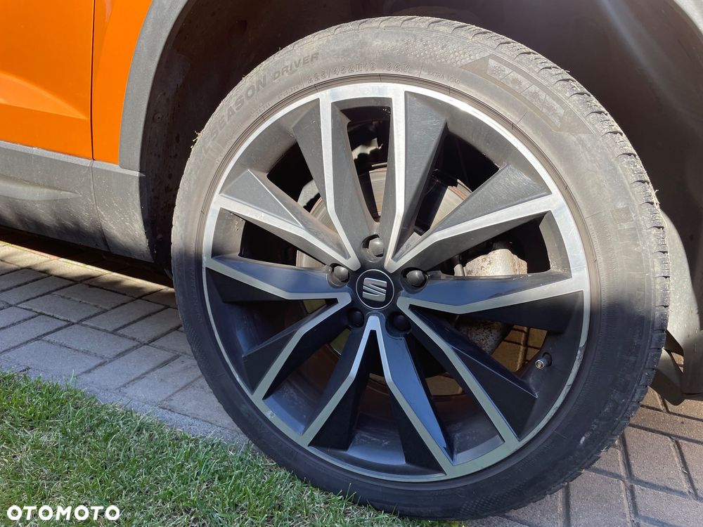 Seat Ateca 2.0 TDI Xcellence S&S 4Drive DSG - 21