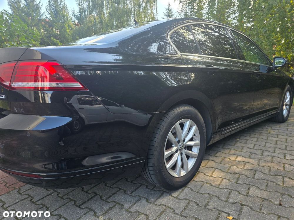 Volkswagen Passat 2.0 TDI BMT Comfortline - 10