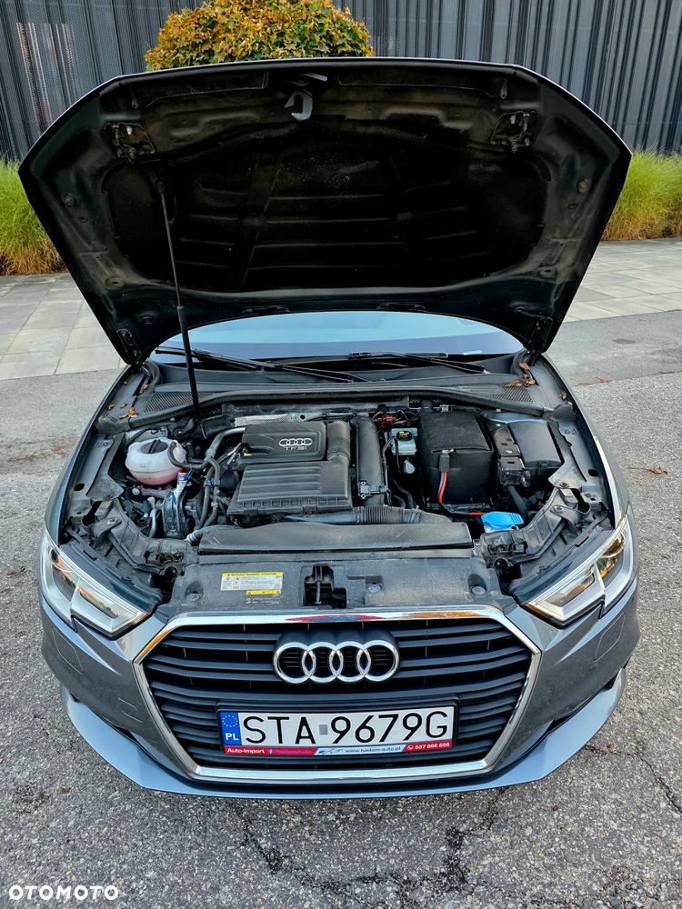 Audi A3 Sportback 1.4 TFSI CoD Sport - 3