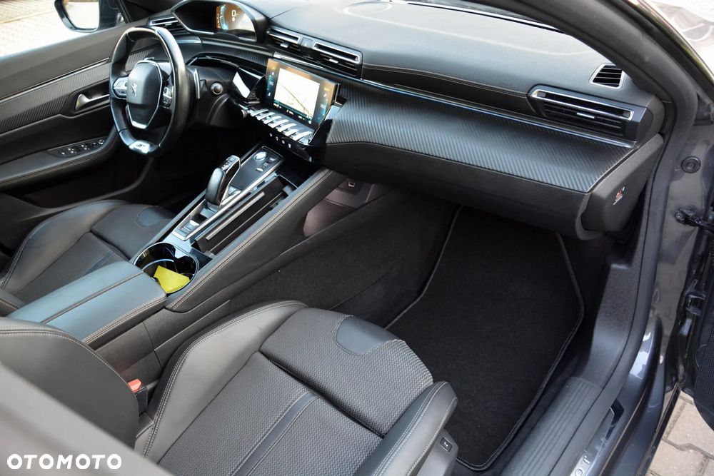 Peugeot 508 225 e-EAT8 GT - 13