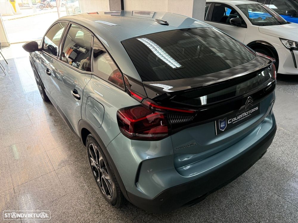Citroën e-C4 50 kWh Feel - 4