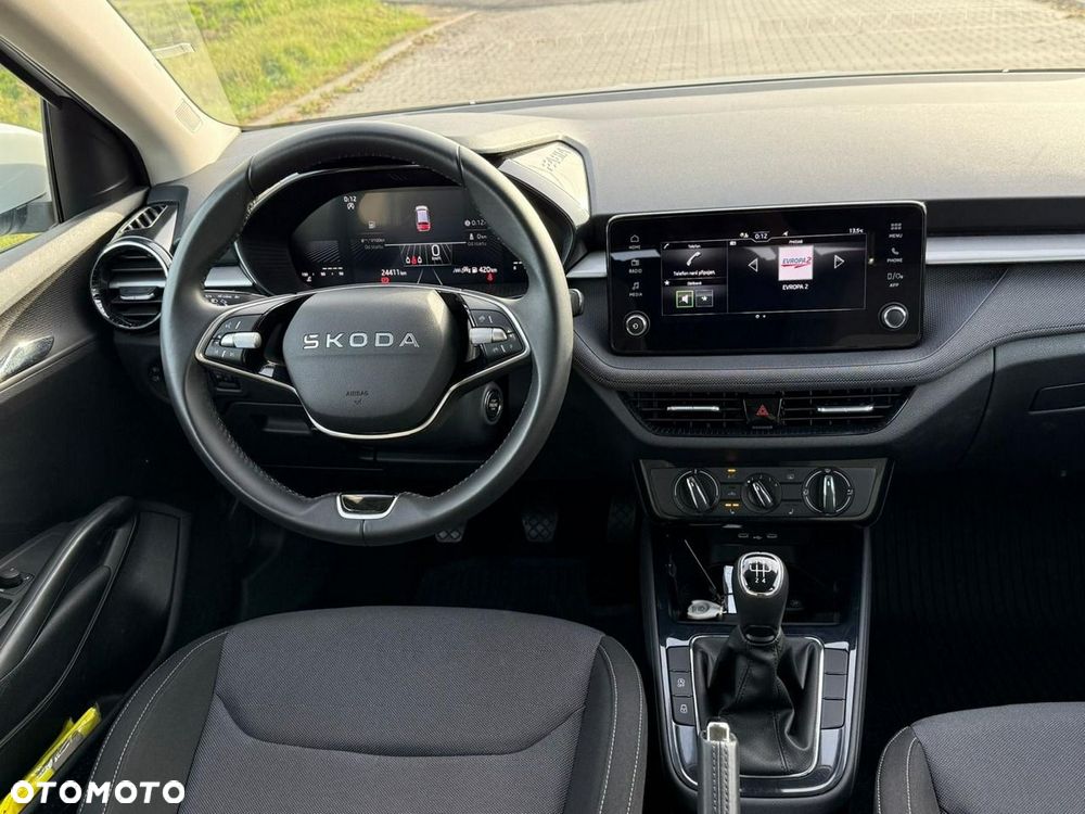 Skoda Fabia 1.0 Edition 130 - 25