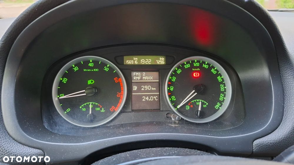 Skoda Fabia 1.2 12V Fun - 9