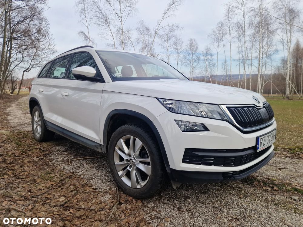 Skoda Kodiaq 1.4 TSI ACT 4x4 Ambition - 11