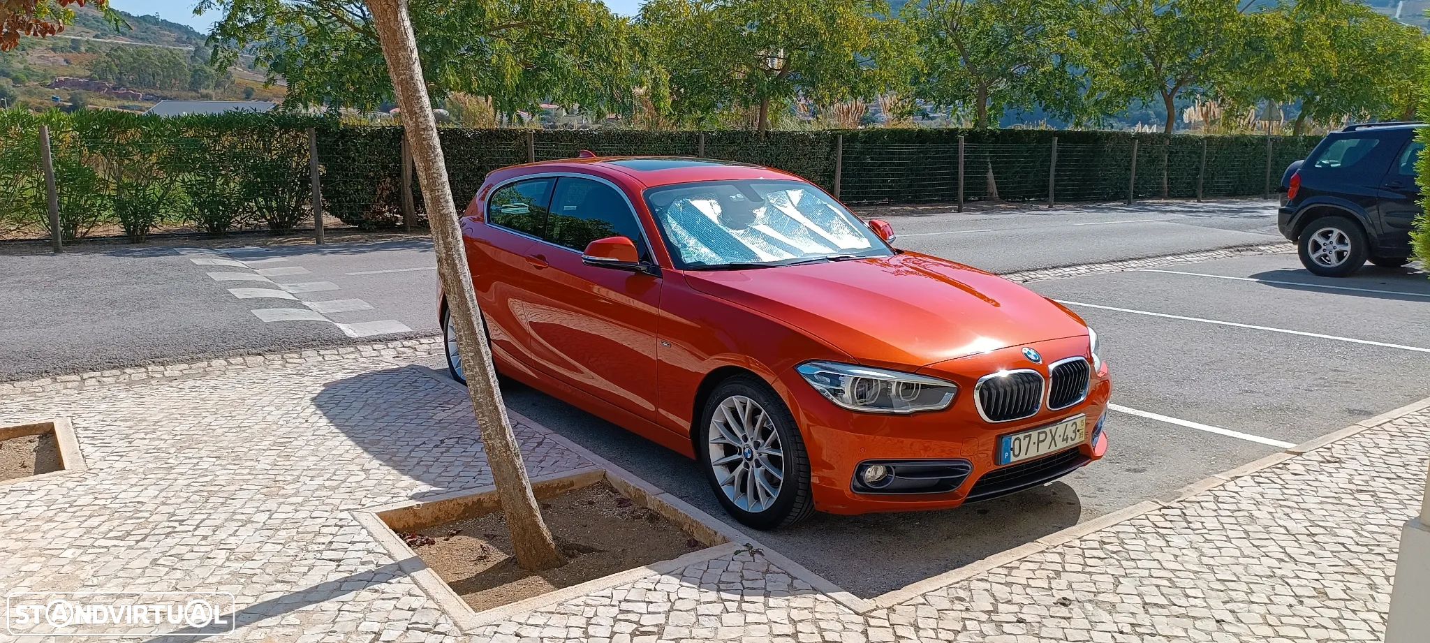BMW 116 d EDynamics Line Sport - 1