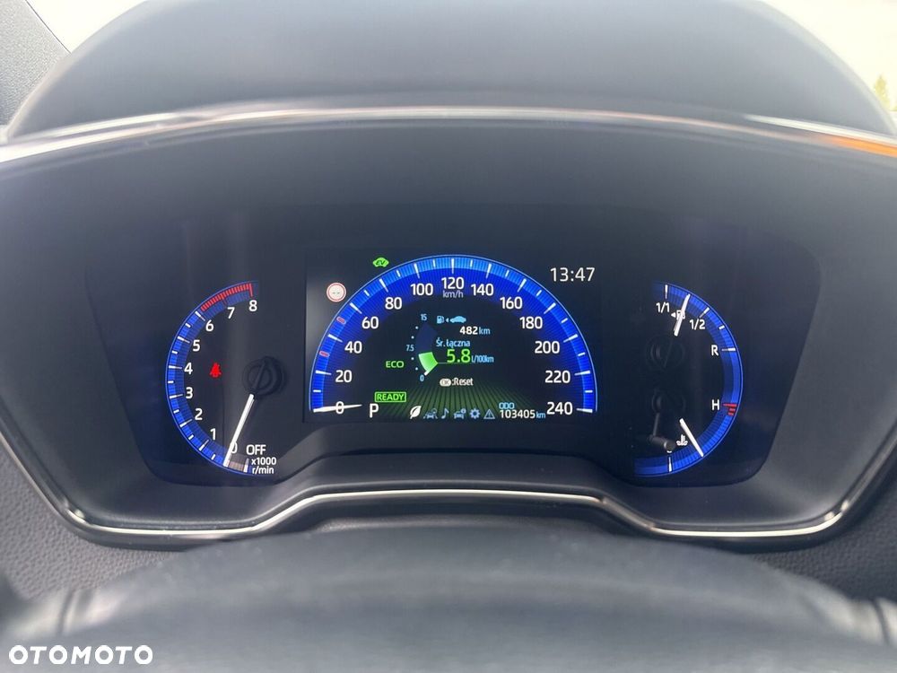 Toyota Corolla 2.0 Hybrid Trek - 21