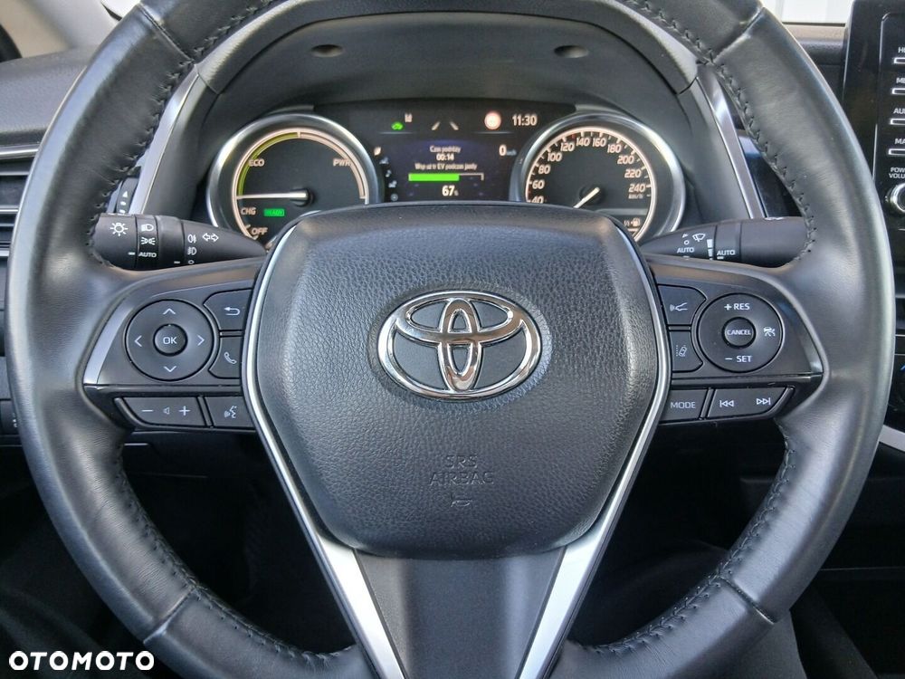 Toyota Camry 2.5 Hybrid Comfort CVT - 11